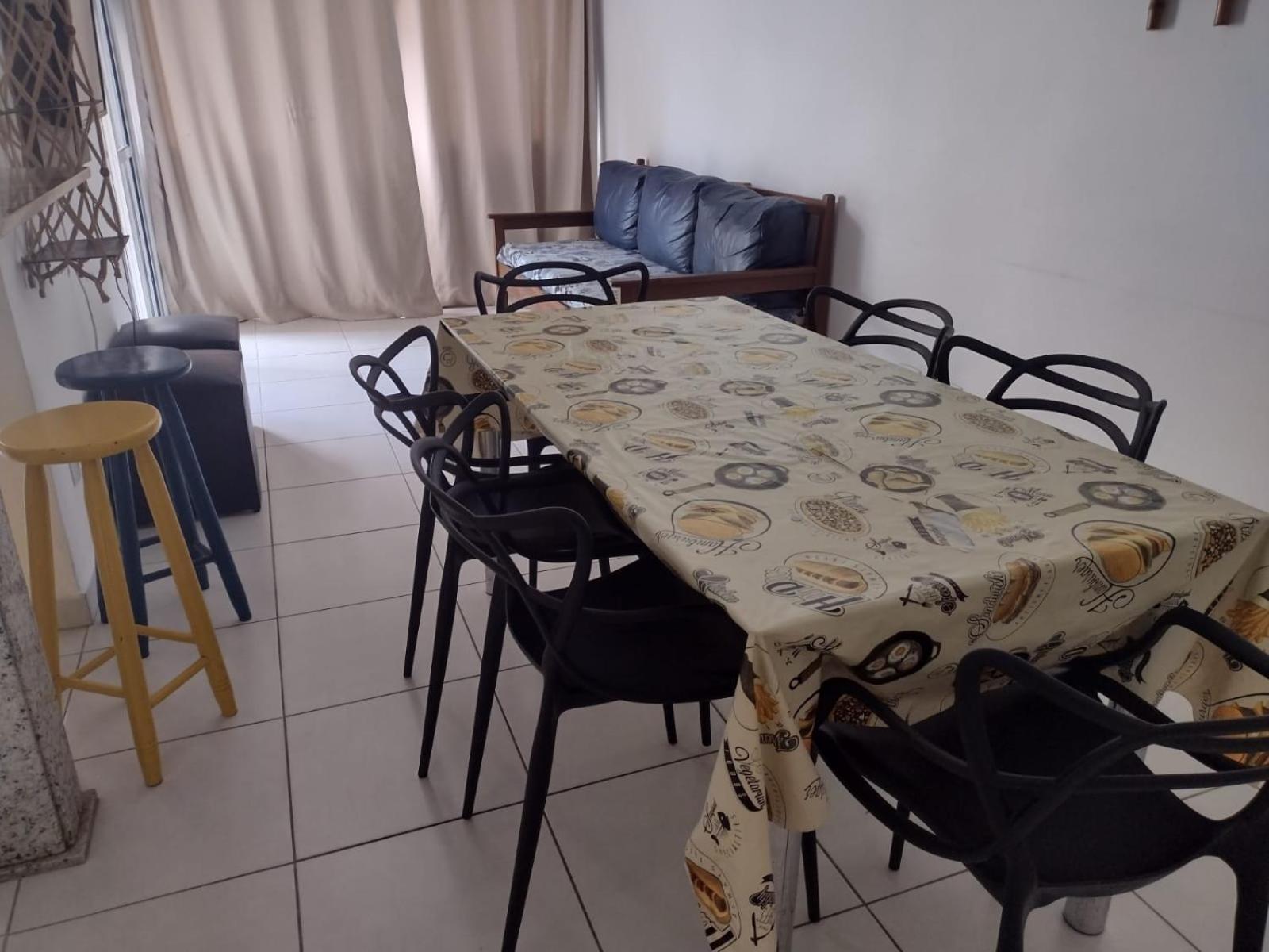 Apartamento Com Lazer Completo Ubatuba Dış mekan fotoğraf