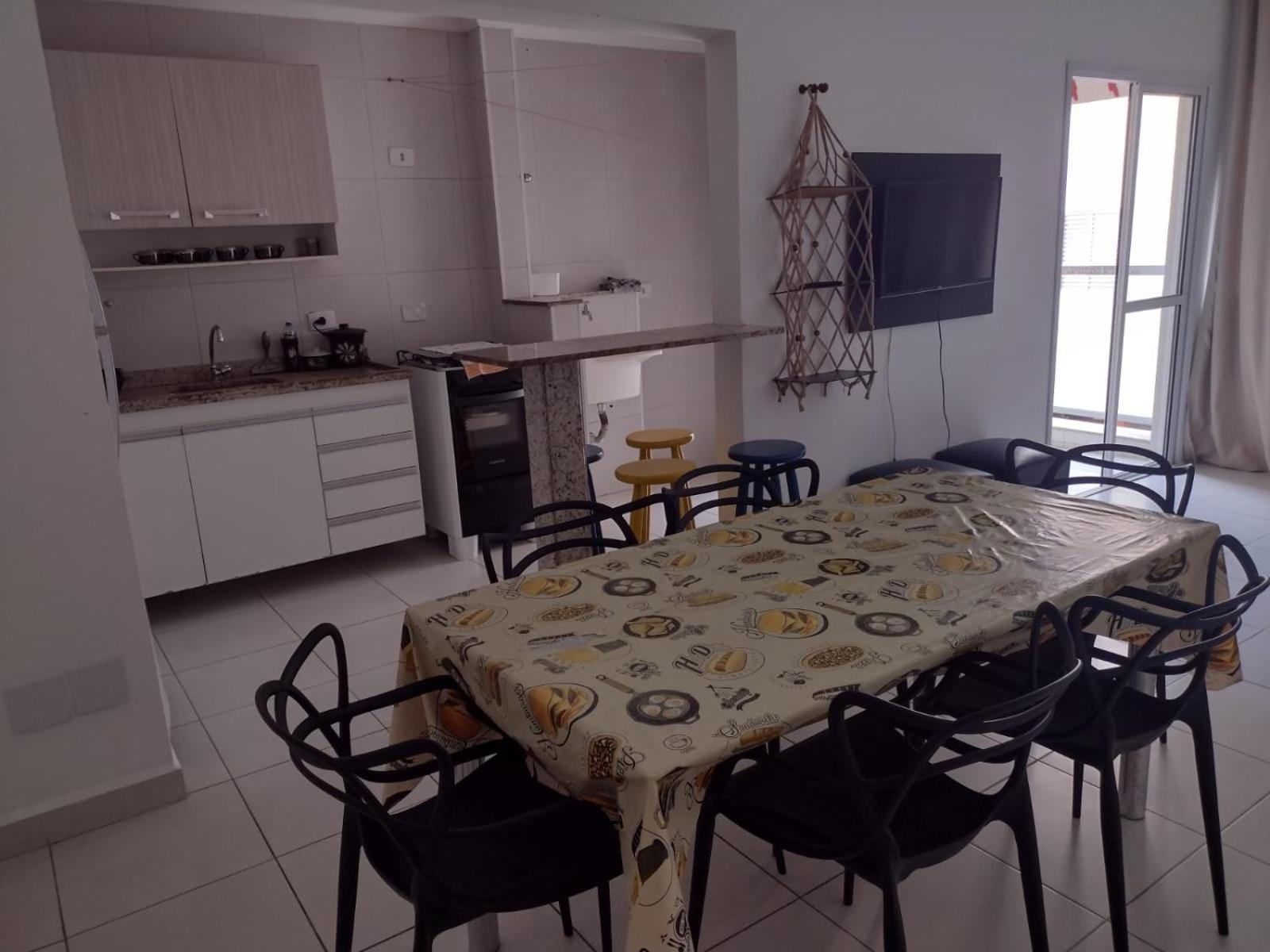 Apartamento Com Lazer Completo Ubatuba Dış mekan fotoğraf